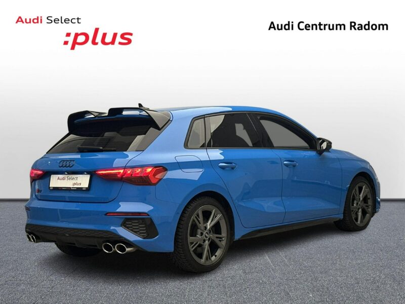 Audi S3 2.0 TFSI 310KM Quattro Matrix Kamera Bang Olufsen ACC 8V (2012-2020)