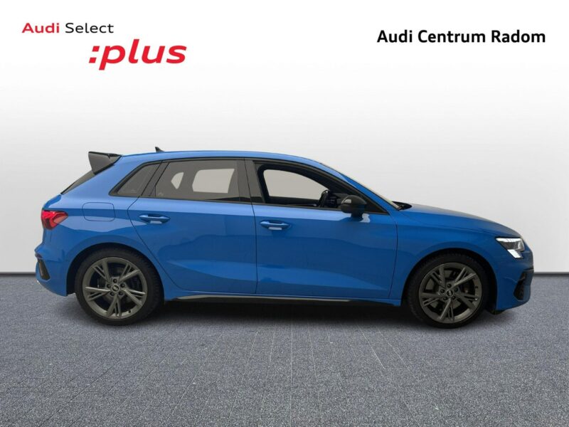 Audi S3 2.0 TFSI 310KM Quattro Matrix Kamera Bang Olufsen ACC 8V (2012-2020)