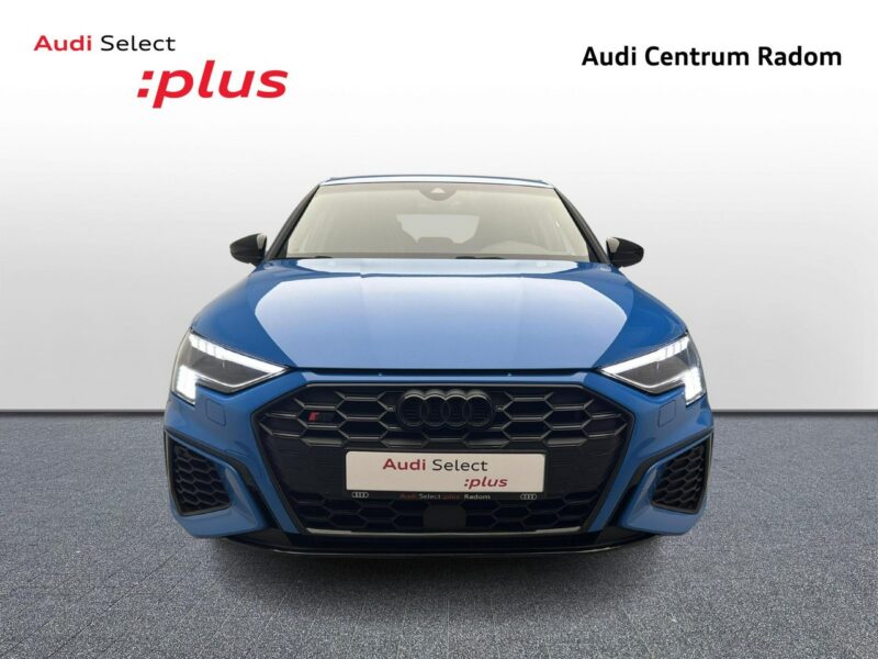 Audi S3 2.0 TFSI 310KM Quattro Matrix Kamera Bang Olufsen ACC 8V (2012-2020)
