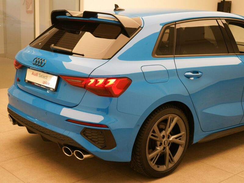 Audi S3 2.0 TFSI 310KM Quattro Matrix Kamera Bang Olufsen ACC 8V (2012-2020)