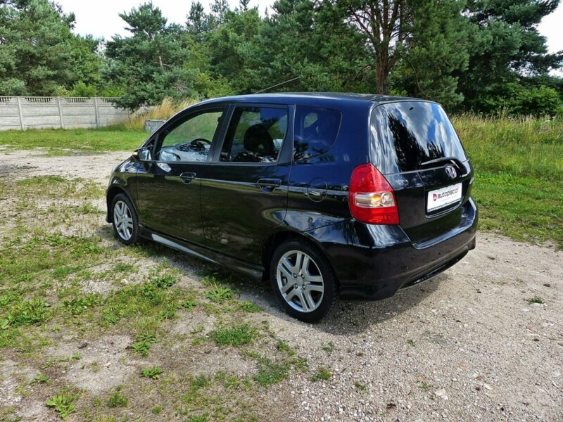 Honda Jazz 1.4 i-DSI*SPORT*Climatronic*Alu*Pełna Elektryka*DVD*Zadbana*ZOBACZ!!! II (2002-2008)
