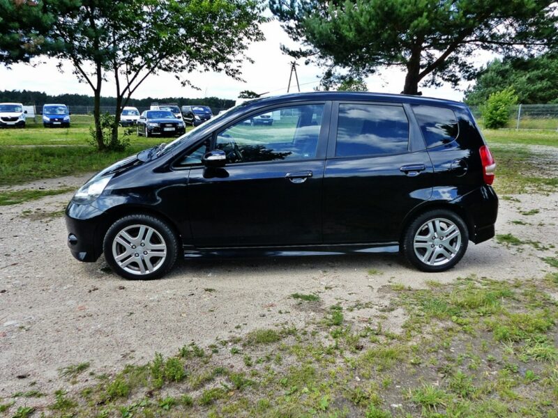 Honda Jazz 1.4 i-DSI*SPORT*Climatronic*Alu*Pełna Elektryka*DVD*Zadbana*ZOBACZ!!! II (2002-2008)