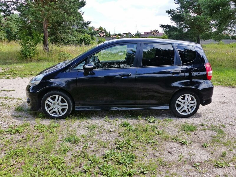Honda Jazz 1.4 i-DSI*SPORT*Climatronic*Alu*Pełna Elektryka*DVD*Zadbana*ZOBACZ!!! II (2002-2008)