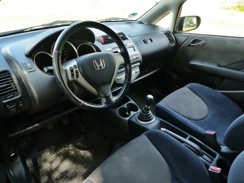 Honda Jazz 1.4 i-DSI*SPORT*Climatronic*Alu*Pełna Elektryka*DVD*Zadbana*ZOBACZ!!! II (2002-2008)