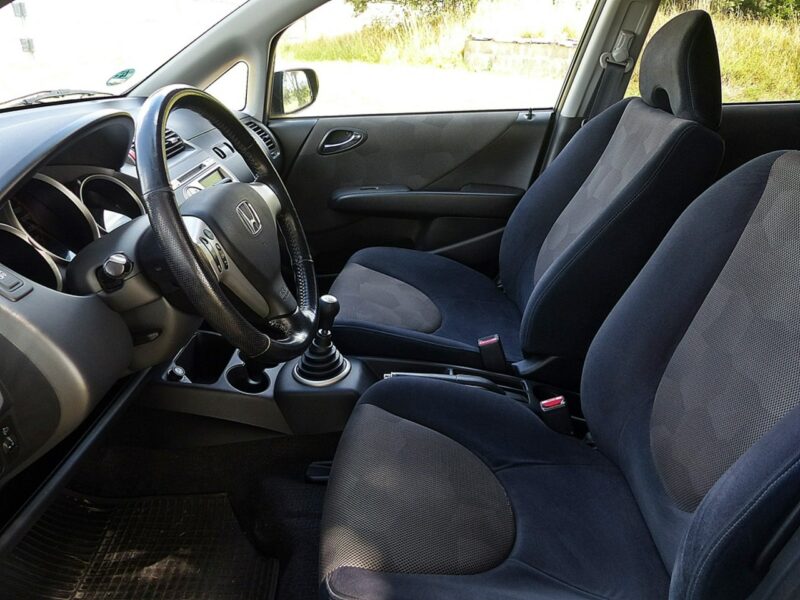 Honda Jazz 1.4 i-DSI*SPORT*Climatronic*Alu*Pełna Elektryka*DVD*Zadbana*ZOBACZ!!! II (2002-2008)