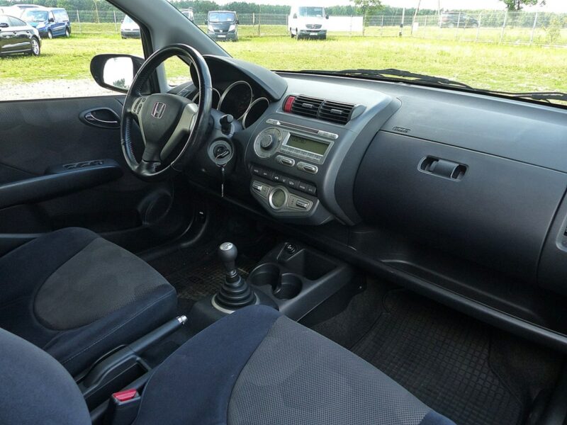 Honda Jazz 1.4 i-DSI*SPORT*Climatronic*Alu*Pełna Elektryka*DVD*Zadbana*ZOBACZ!!! II (2002-2008)