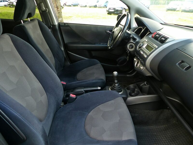 Honda Jazz 1.4 i-DSI*SPORT*Climatronic*Alu*Pełna Elektryka*DVD*Zadbana*ZOBACZ!!! II (2002-2008)