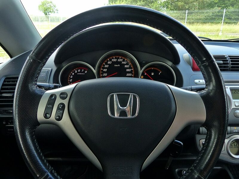 Honda Jazz 1.4 i-DSI*SPORT*Climatronic*Alu*Pełna Elektryka*DVD*Zadbana*ZOBACZ!!! II (2002-2008)