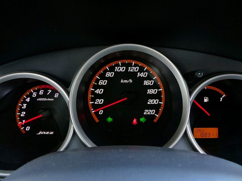 Honda Jazz 1.4 i-DSI*SPORT*Climatronic*Alu*Pełna Elektryka*DVD*Zadbana*ZOBACZ!!! II (2002-2008)