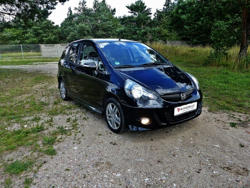 Honda Jazz 1.4 i-DSI*SPORT*Climatronic*Alu*Pełna Elektryka*DVD*Zadbana*ZOBACZ!!! II (2002-2008)