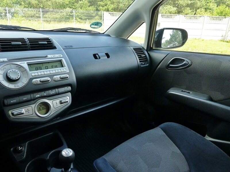 Honda Jazz 1.4 i-DSI*SPORT*Climatronic*Alu*Pełna Elektryka*DVD*Zadbana*ZOBACZ!!! II (2002-2008)
