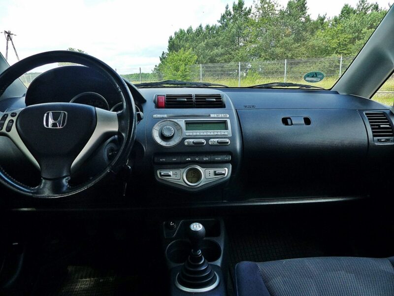 Honda Jazz 1.4 i-DSI*SPORT*Climatronic*Alu*Pełna Elektryka*DVD*Zadbana*ZOBACZ!!! II (2002-2008)