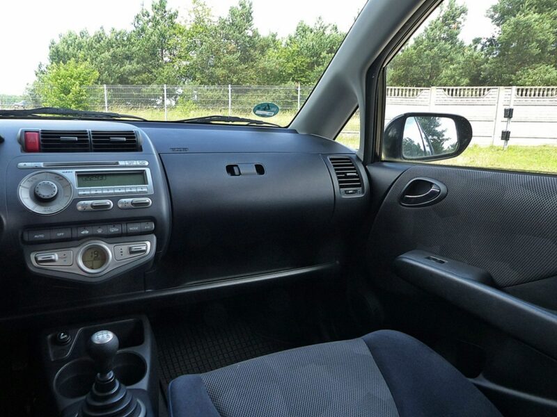 Honda Jazz 1.4 i-DSI*SPORT*Climatronic*Alu*Pełna Elektryka*DVD*Zadbana*ZOBACZ!!! II (2002-2008)