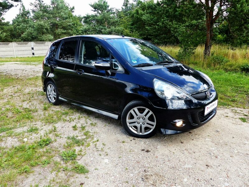 Honda Jazz 1.4 i-DSI*SPORT*Climatronic*Alu*Pełna Elektryka*DVD*Zadbana*ZOBACZ!!! II (2002-2008)