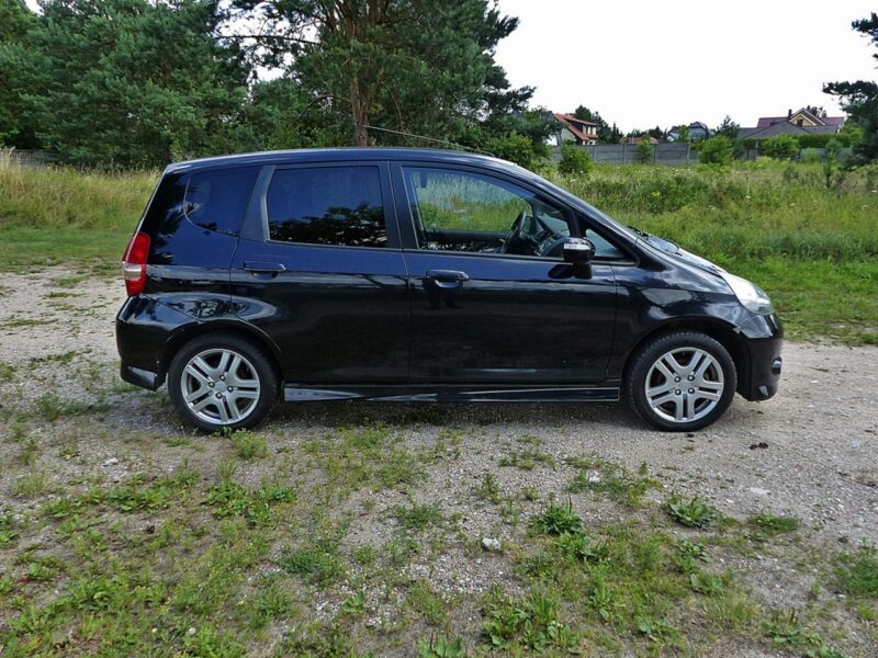 Honda Jazz 1.4 i-DSI*SPORT*Climatronic*Alu*Pełna Elektryka*DVD*Zadbana*ZOBACZ!!! II (2002-2008)