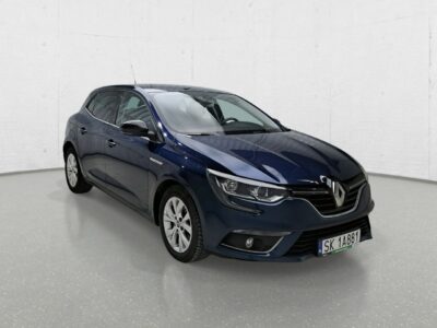 Renault Megane IV (2016-)