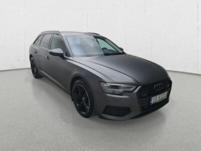 Audi A6 C8 (2018-)