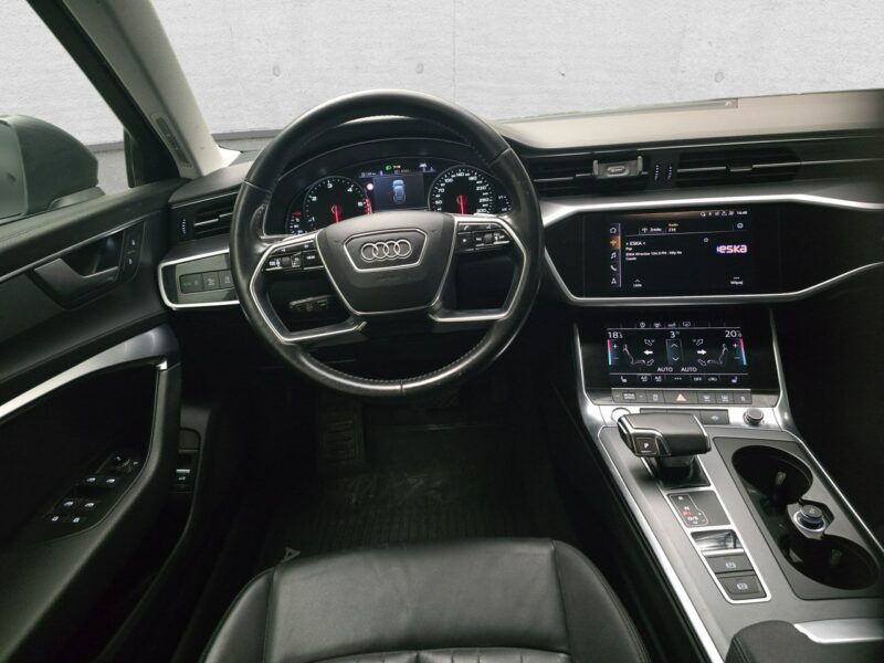 Audi A6 C8 (2018-)