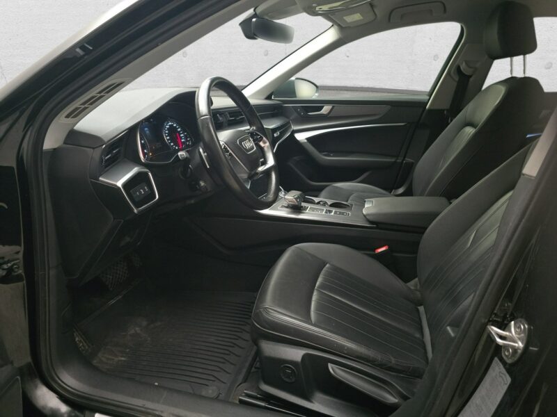 Audi A6 C8 (2018-)