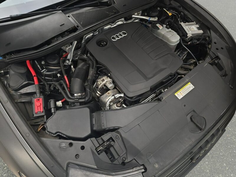 Audi A6 C8 (2018-)