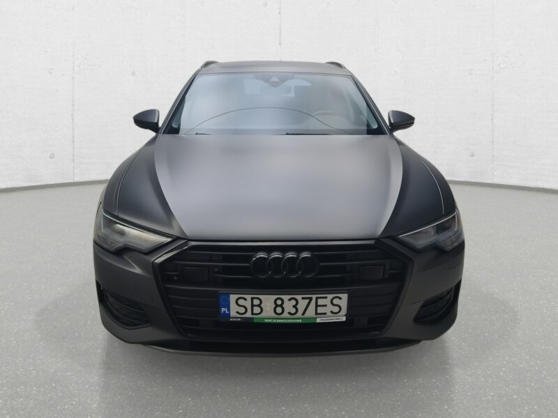 Audi A6 C8 (2018-)