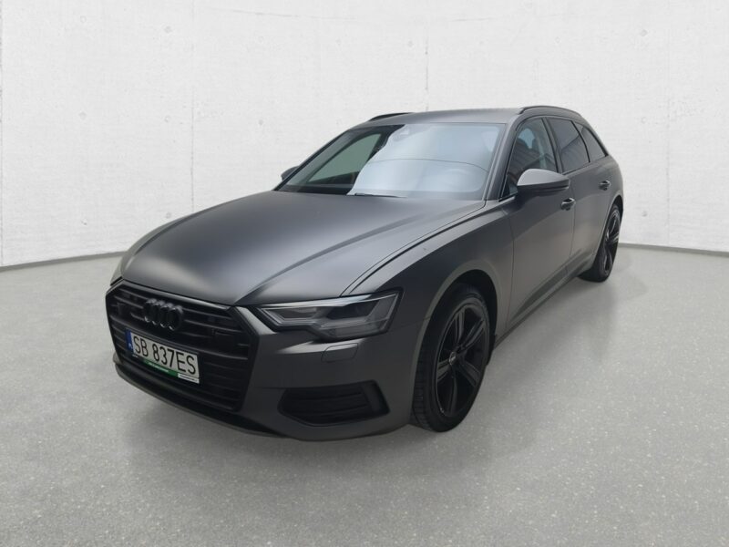 Audi A6 C8 (2018-)