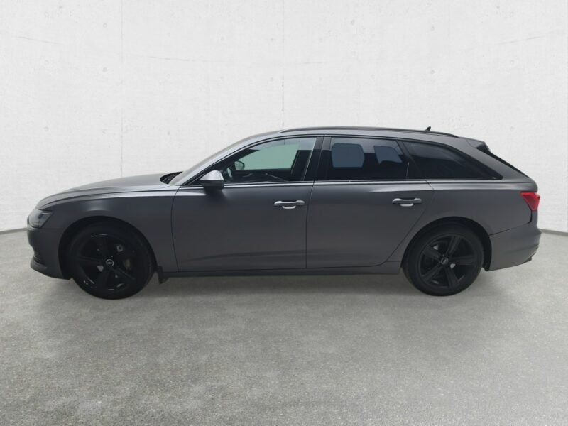 Audi A6 C8 (2018-)