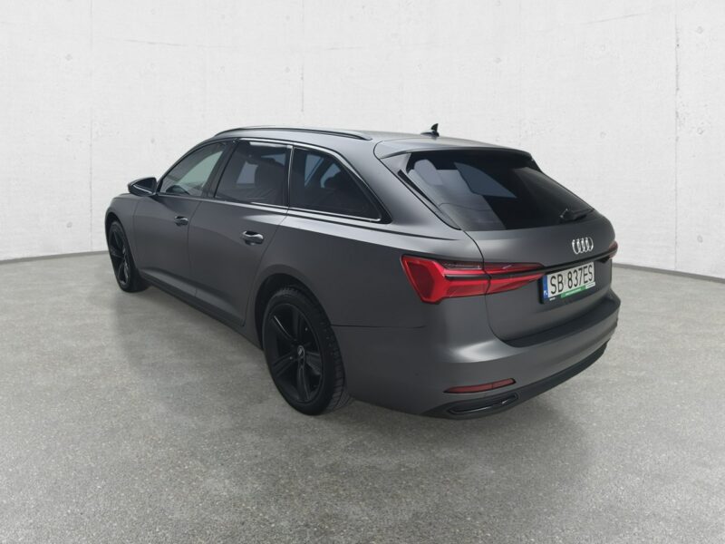 Audi A6 C8 (2018-)