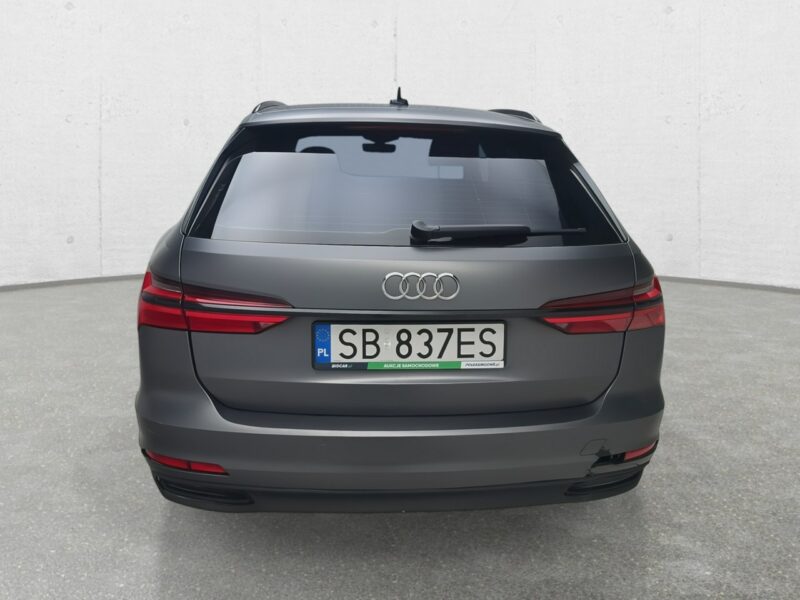 Audi A6 C8 (2018-)