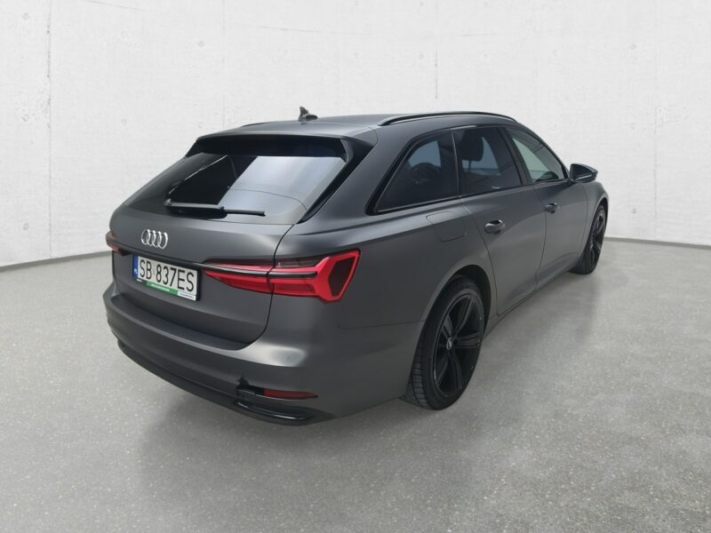 Audi A6 C8 (2018-)
