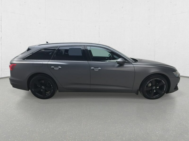 Audi A6 C8 (2018-)