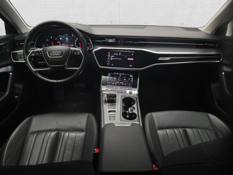 Audi A6 C8 (2018-)