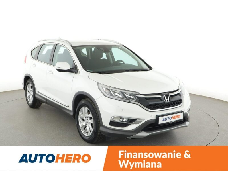 Honda CR-V GRATIS! Pakiet Serwisowy o wartości 1000 zł! IV (2012-2018)