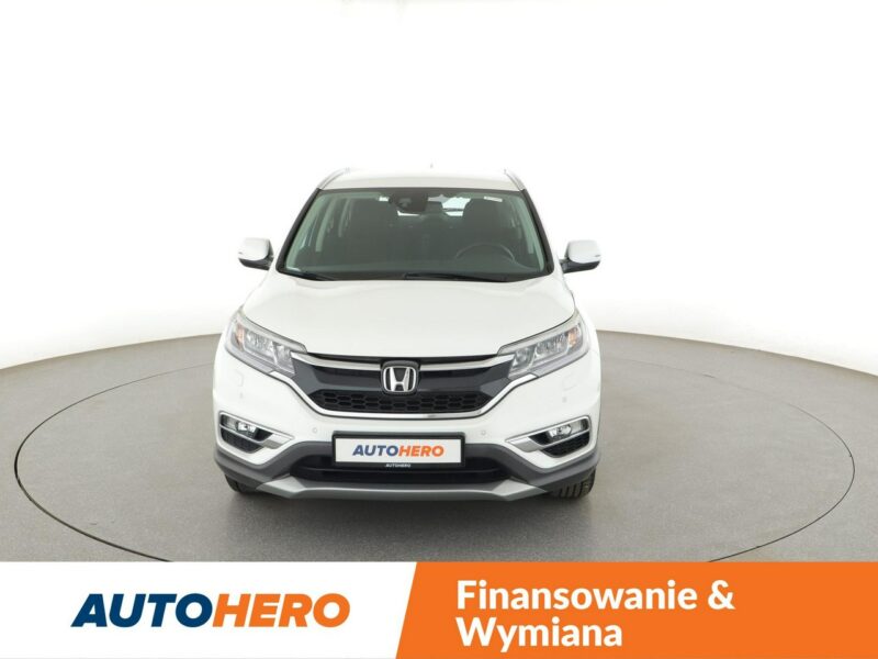 Honda CR-V GRATIS! Pakiet Serwisowy o wartości 1000 zł! IV (2012-2018)