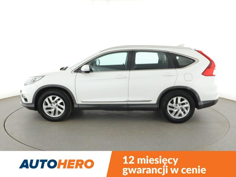 Honda CR-V GRATIS! Pakiet Serwisowy o wartości 1000 zł! IV (2012-2018)