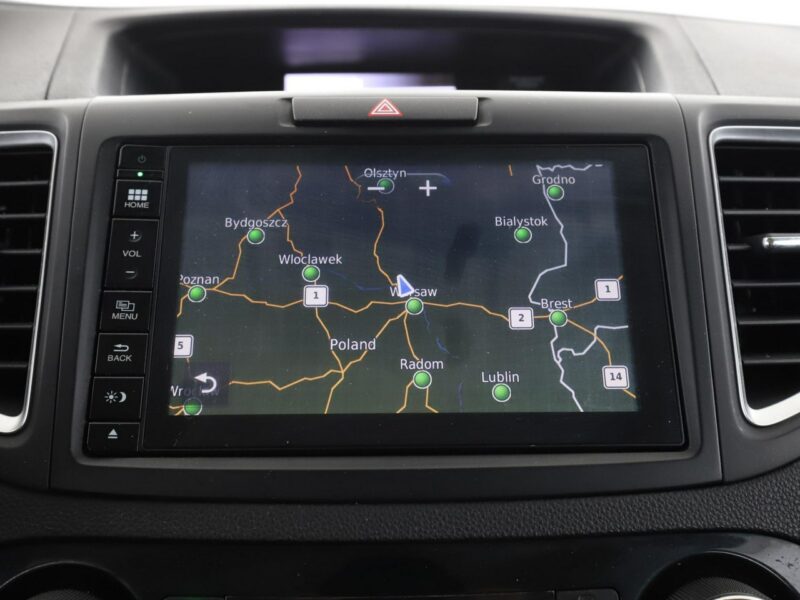 Honda CR-V GRATIS! Pakiet Serwisowy o wartości 1000 zł! IV (2012-2018)