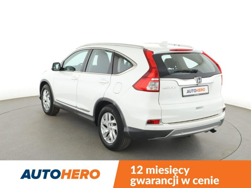 Honda CR-V GRATIS! Pakiet Serwisowy o wartości 1000 zł! IV (2012-2018)