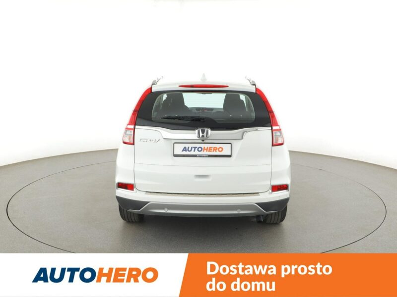 Honda CR-V GRATIS! Pakiet Serwisowy o wartości 1000 zł! IV (2012-2018)