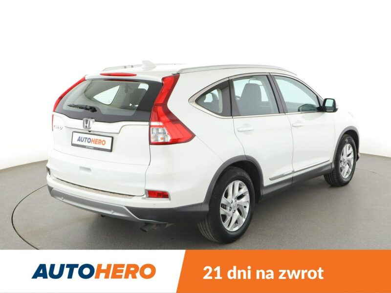 Honda CR-V GRATIS! Pakiet Serwisowy o wartości 1000 zł! IV (2012-2018)