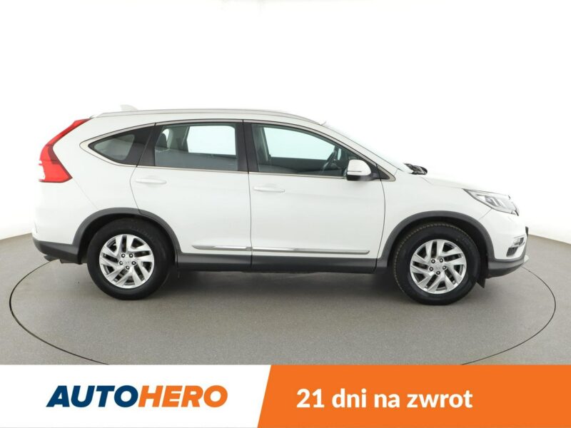 Honda CR-V GRATIS! Pakiet Serwisowy o wartości 1000 zł! IV (2012-2018)