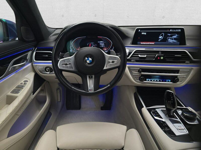 BMW 740 G11/12 (2015-2022)
