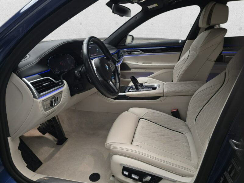 BMW 740 G11/12 (2015-2022)