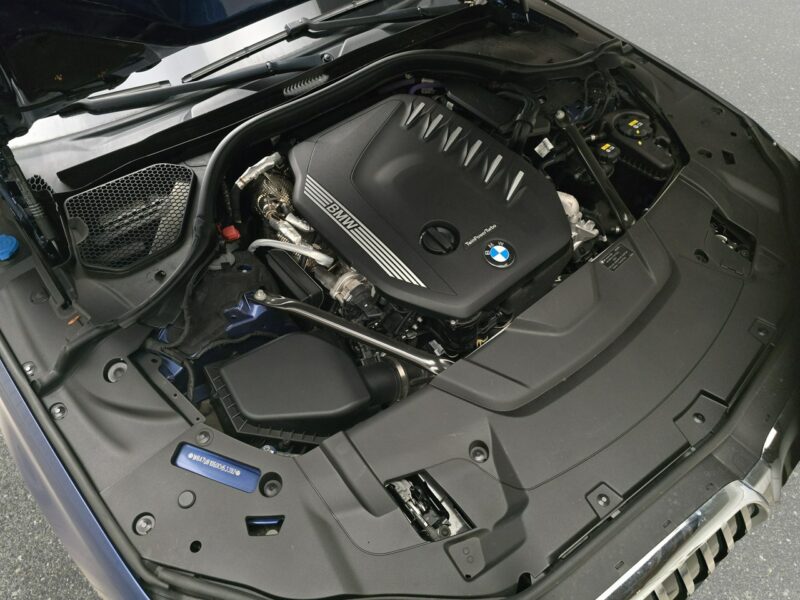 BMW 740 G11/12 (2015-2022)