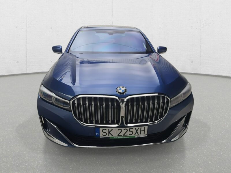 BMW 740 G11/12 (2015-2022)