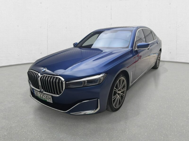 BMW 740 G11/12 (2015-2022)