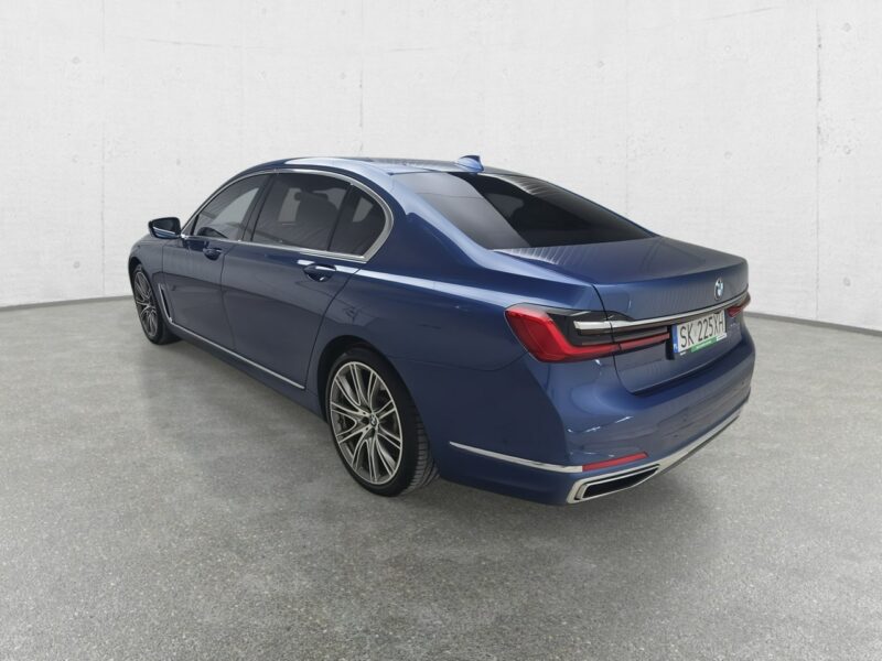 BMW 740 G11/12 (2015-2022)