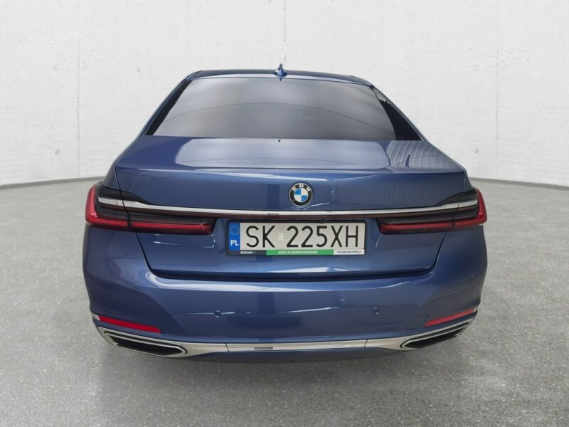 BMW 740 G11/12 (2015-2022)