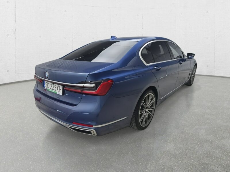 BMW 740 G11/12 (2015-2022)