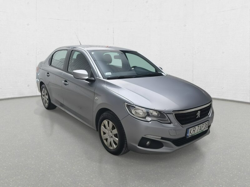 Peugeot 301