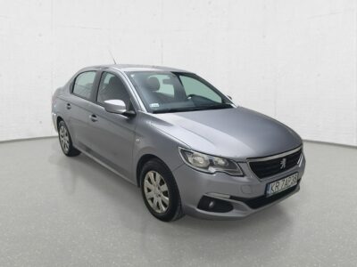 Peugeot 301
